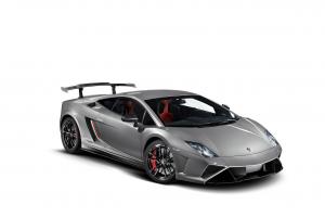 Lamborghini Gallardo LP570-4 Squadra Corse 2014 года